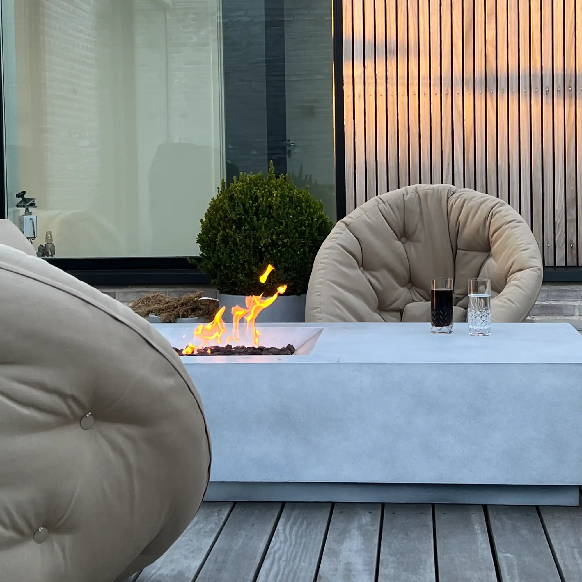 Outdoor Nido Chair - THAT COOL LIVING