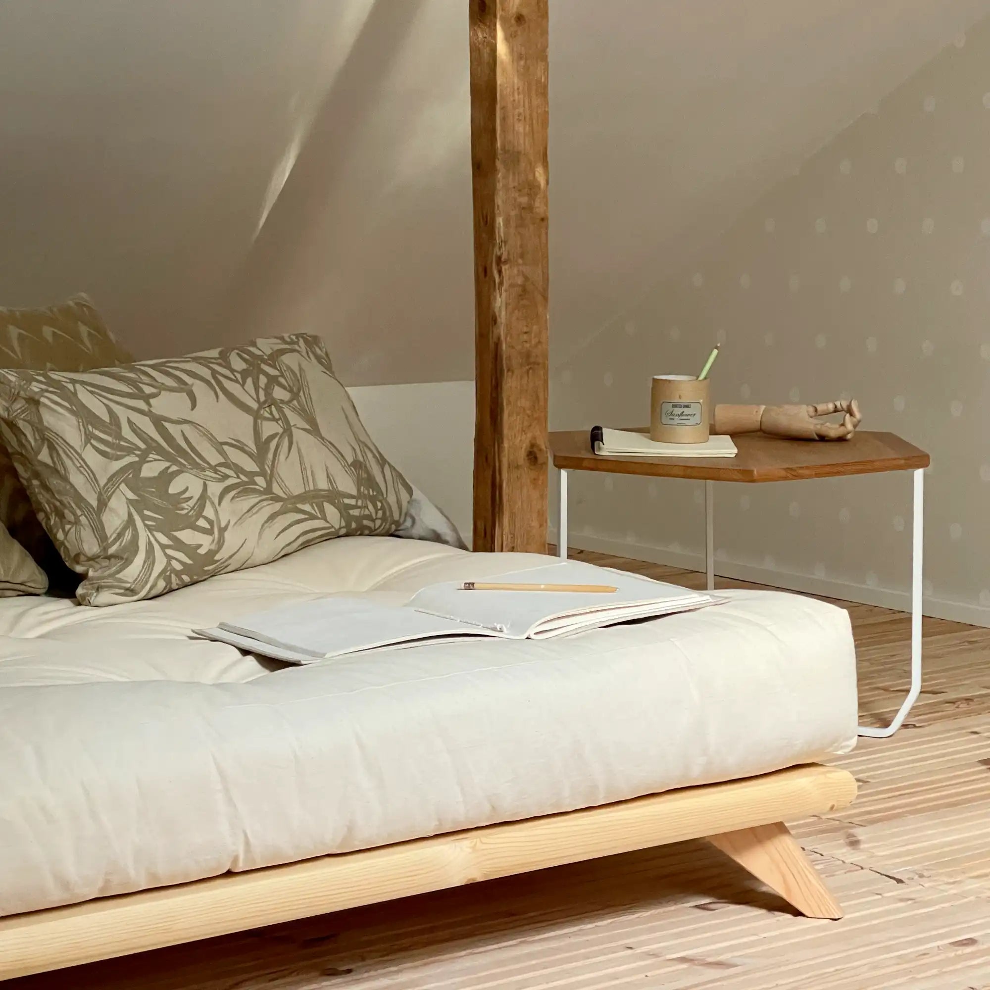 Senza Bed - THAT COOL LIVING