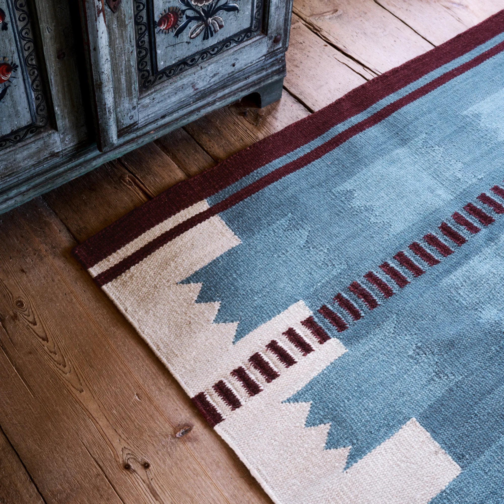 Iris Wool Rug