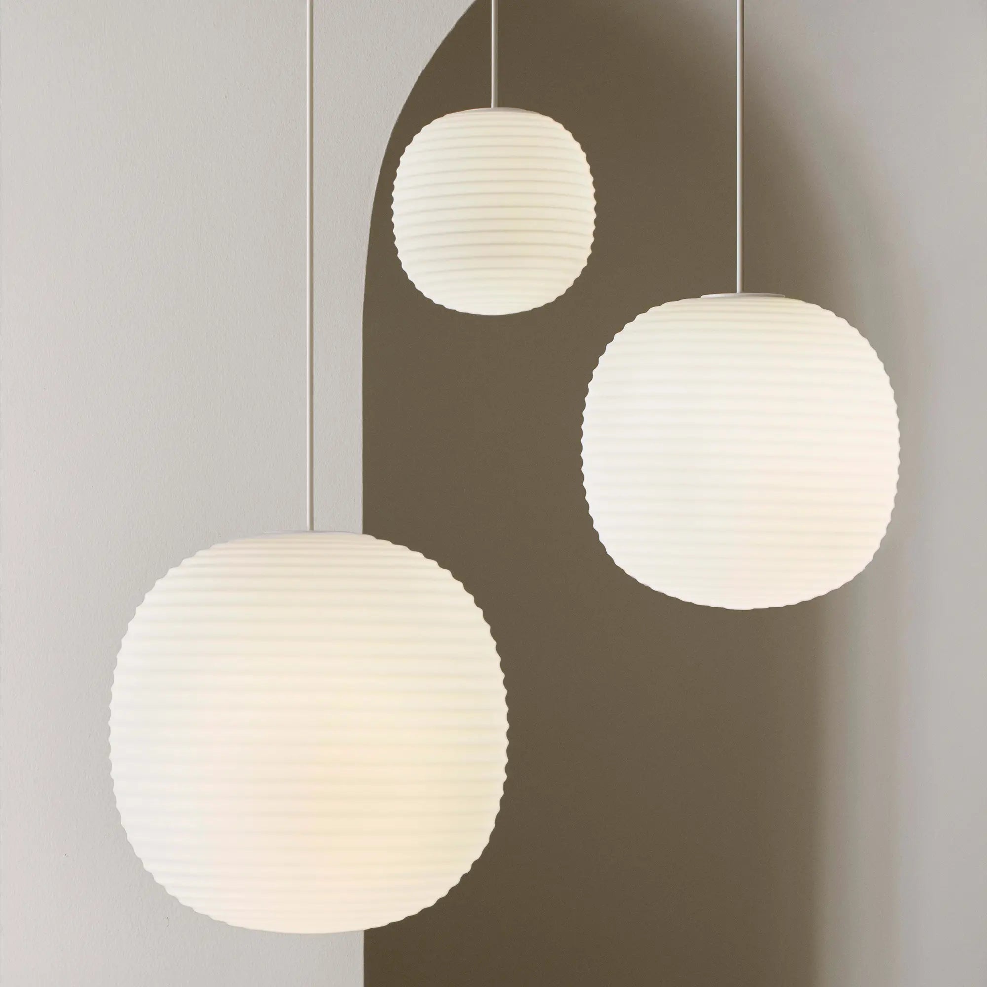 Lantern Pendant Lamp