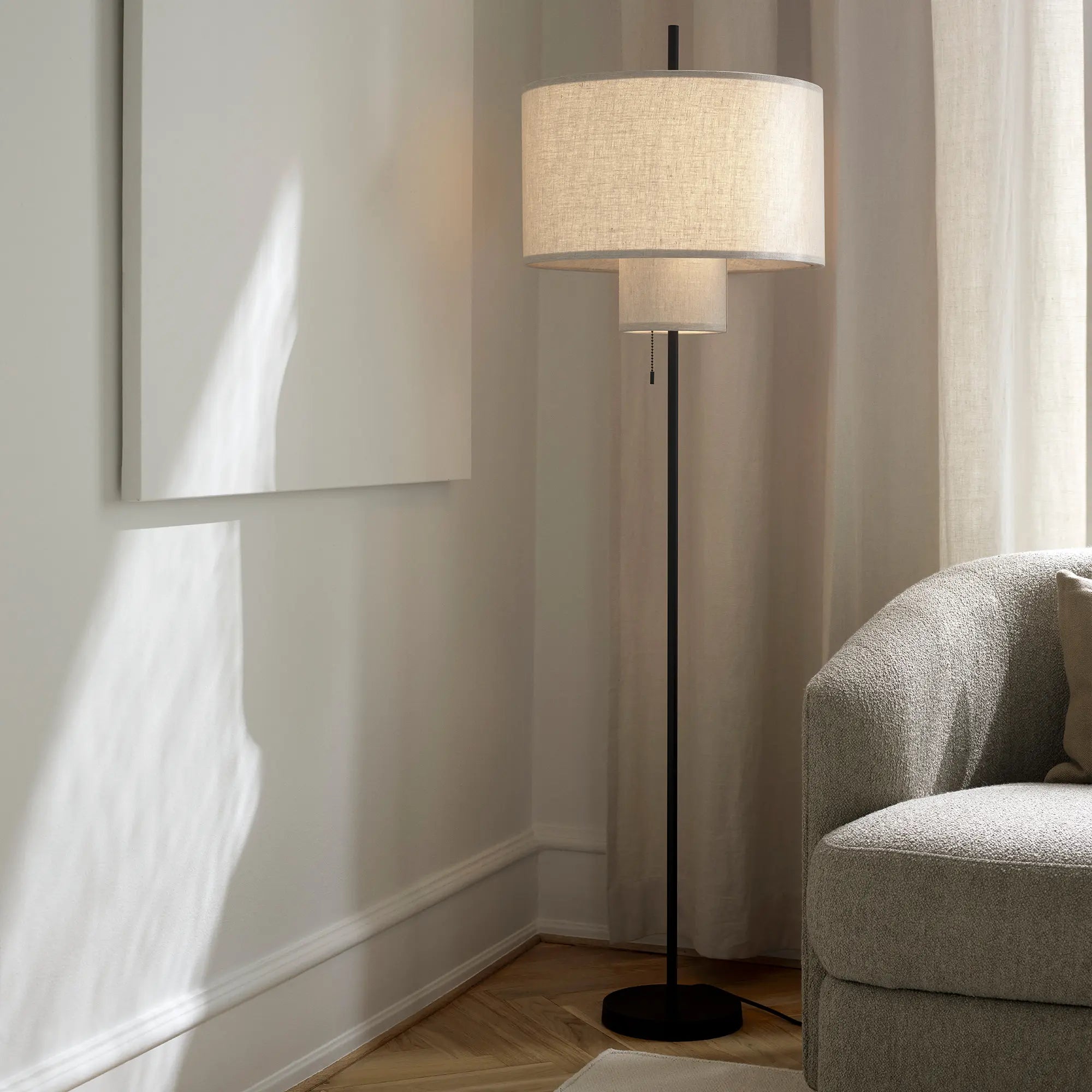 Margin Floor Lamp