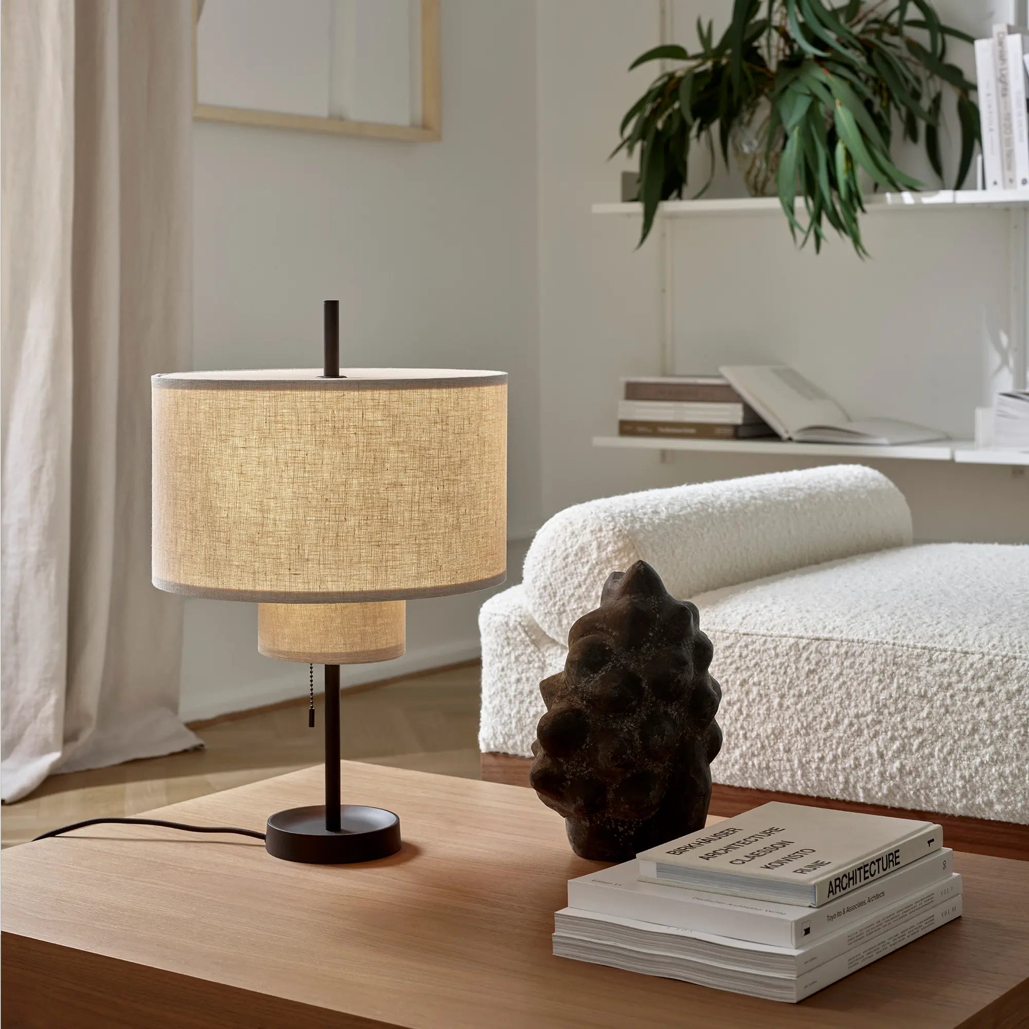 Margin Table Lamp