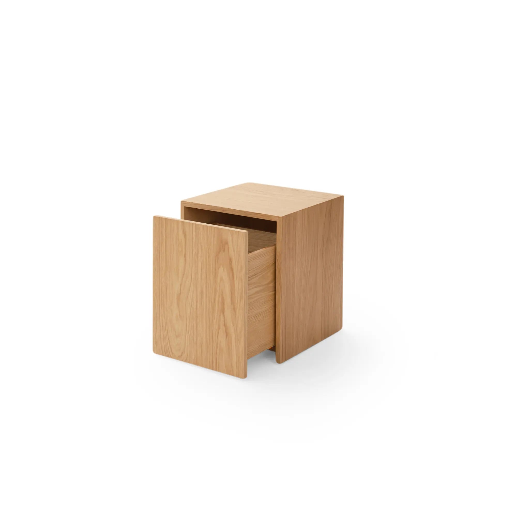 Mass Side Table w. Drawer