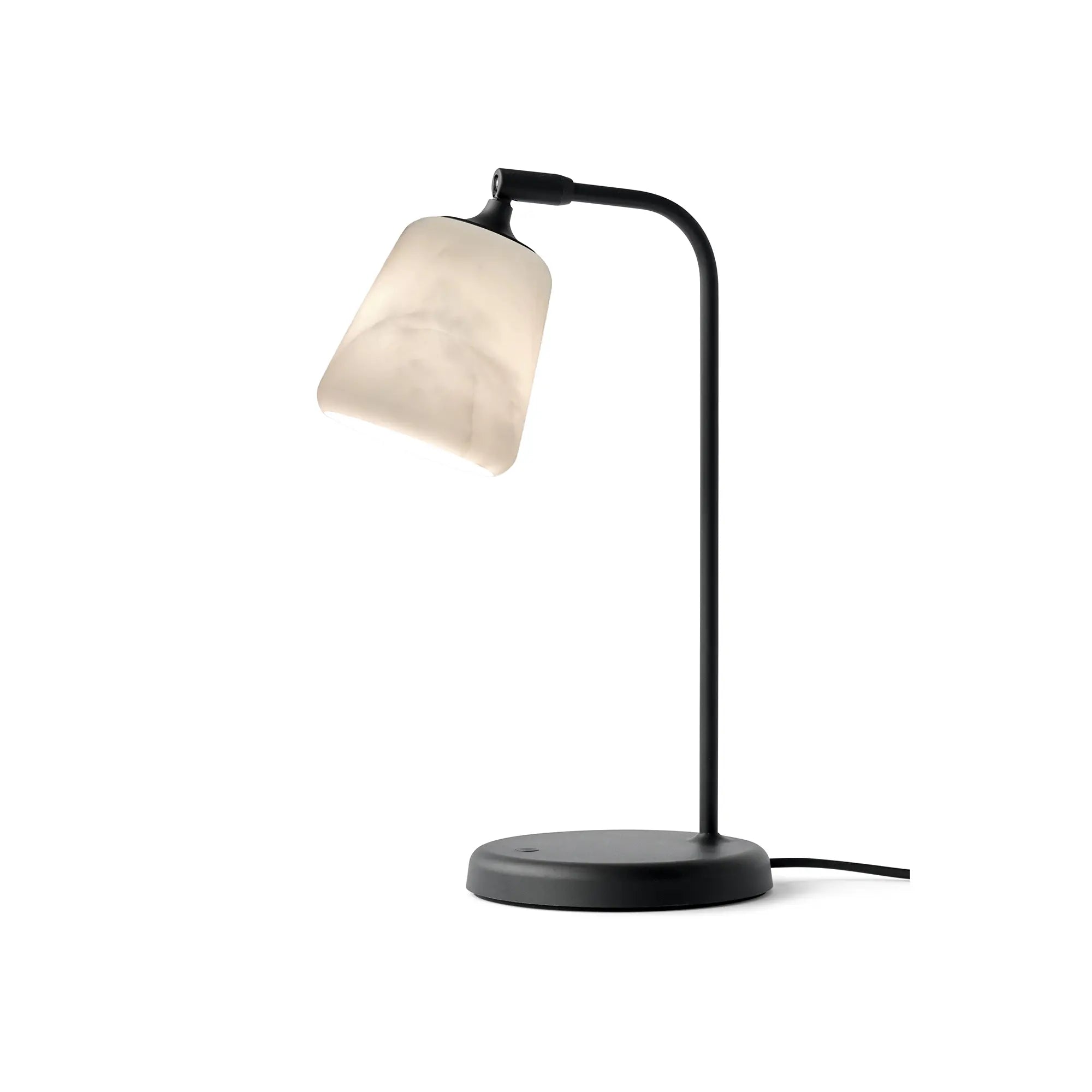 Material Table Lamp