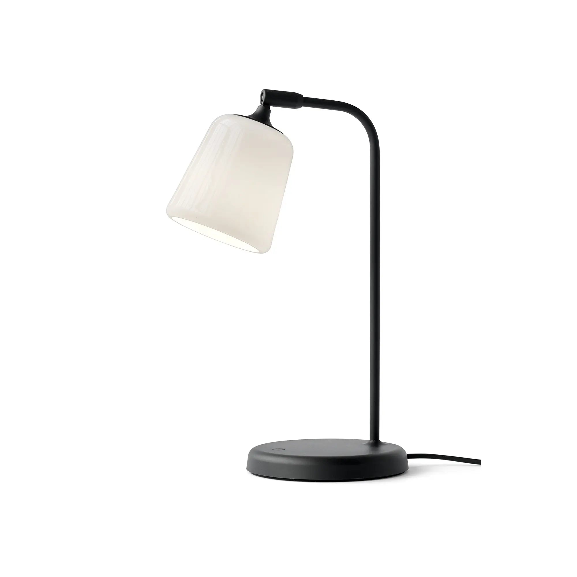 Material Table Lamp