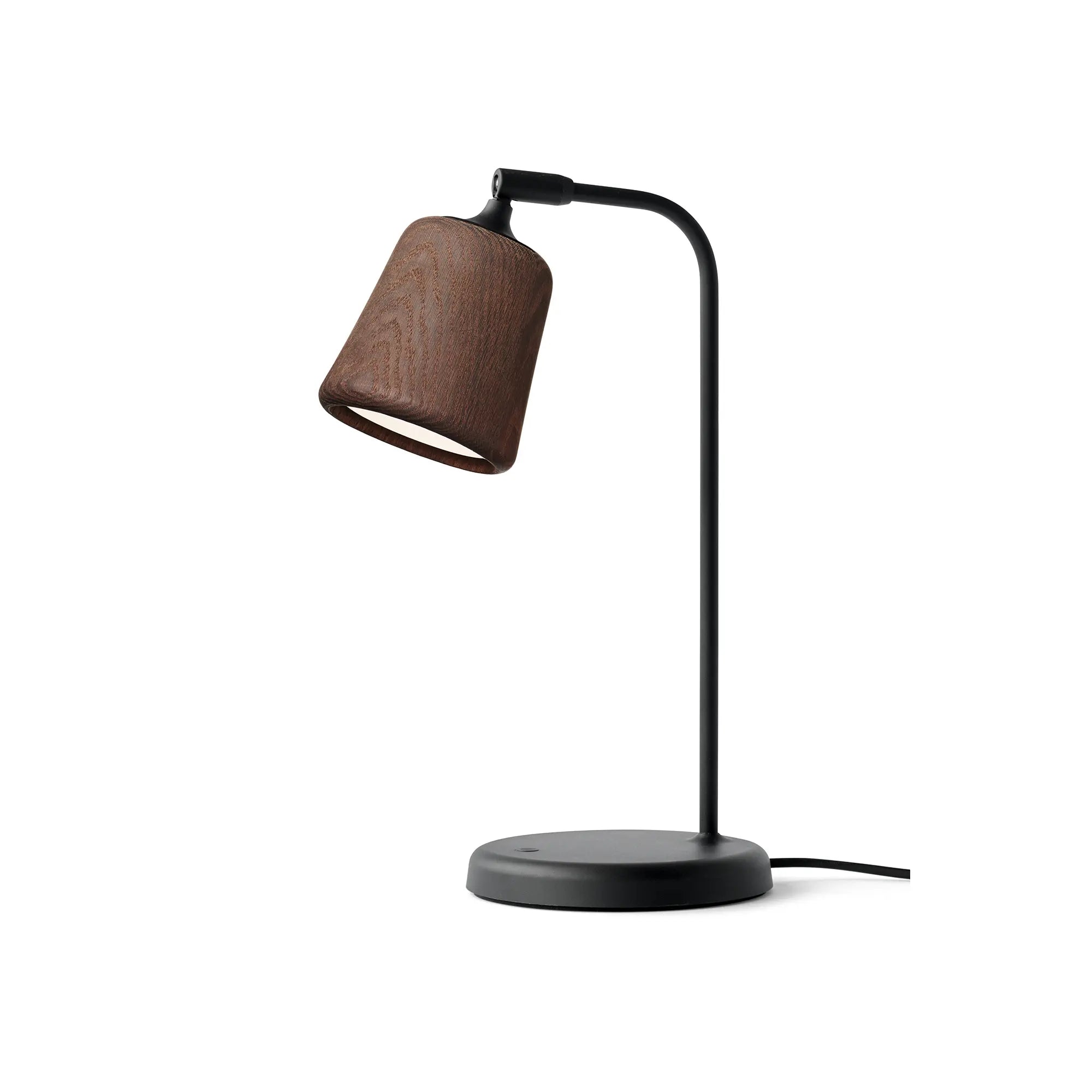 Material Table Lamp