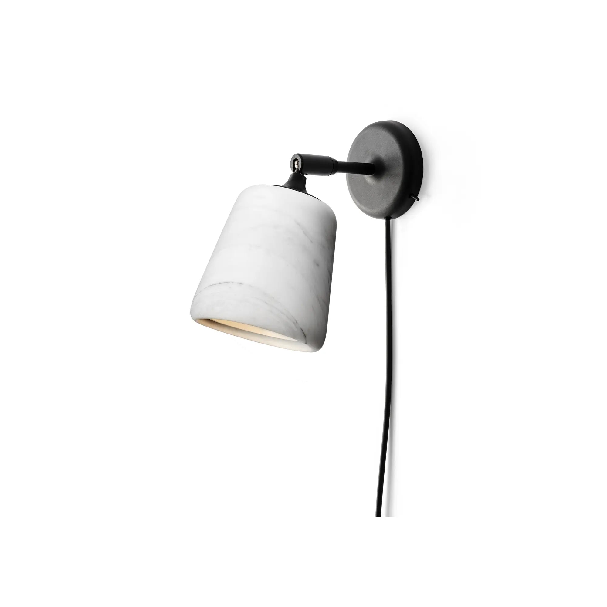 Material Wall Lamp