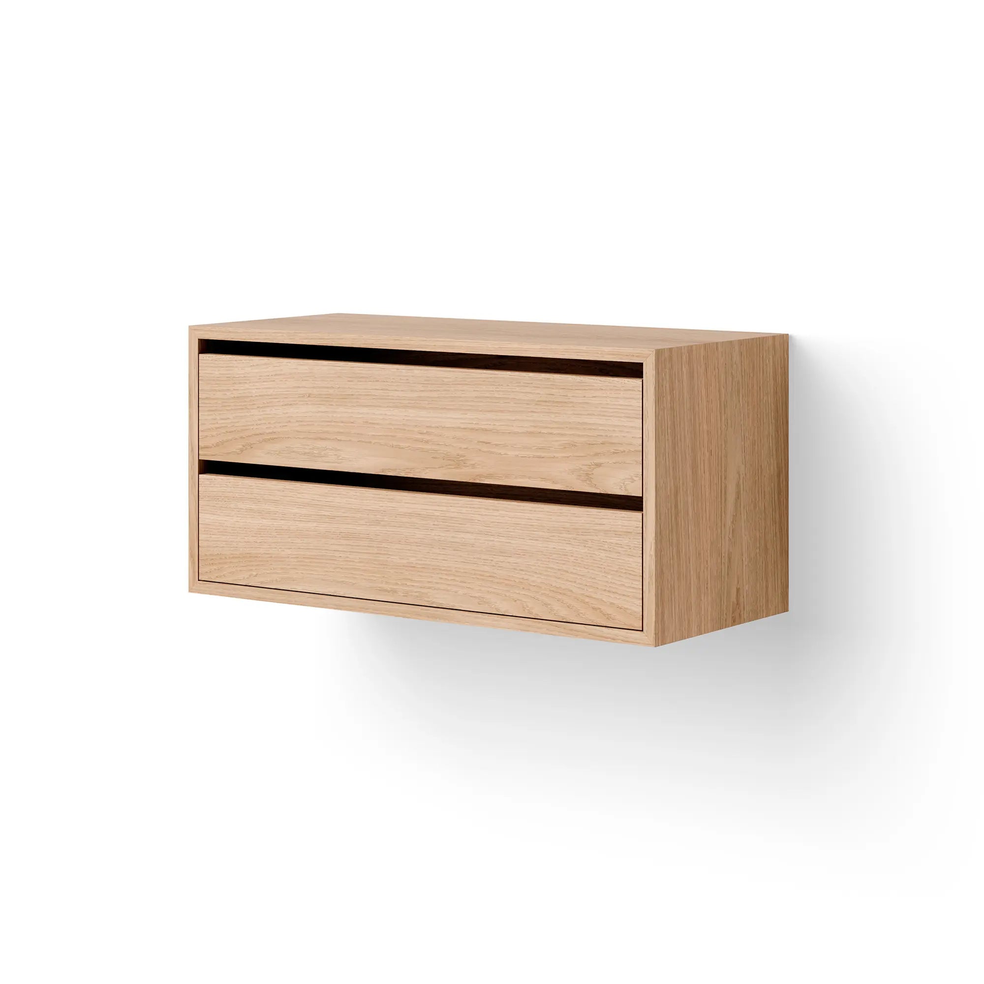 Cabinet Low w. Drawers