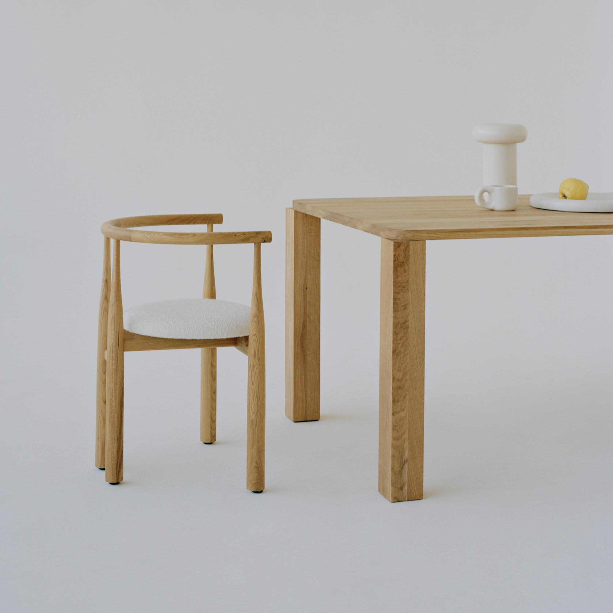 Atlas Dining Table