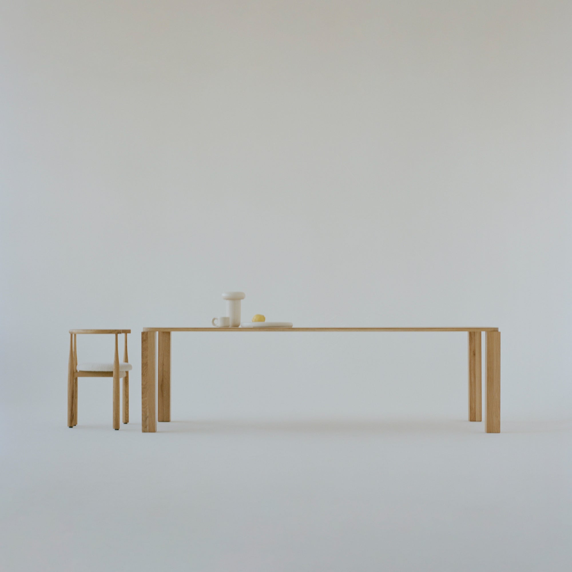 Atlas Dining Table