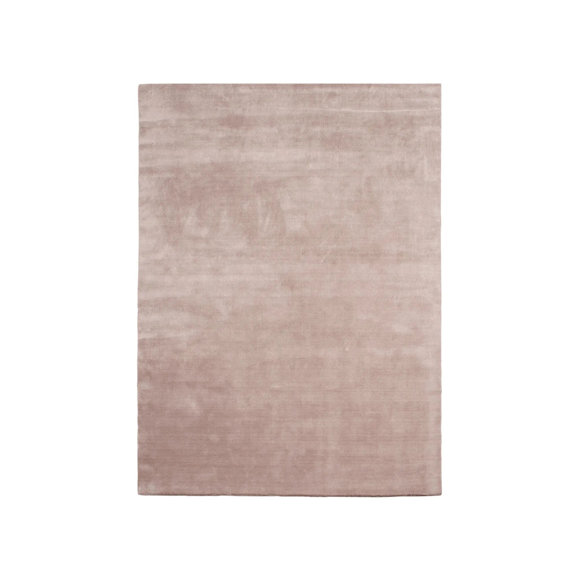 Beautifully crafted Earth Bamboo Rug with a soft and plush texture for added comfort