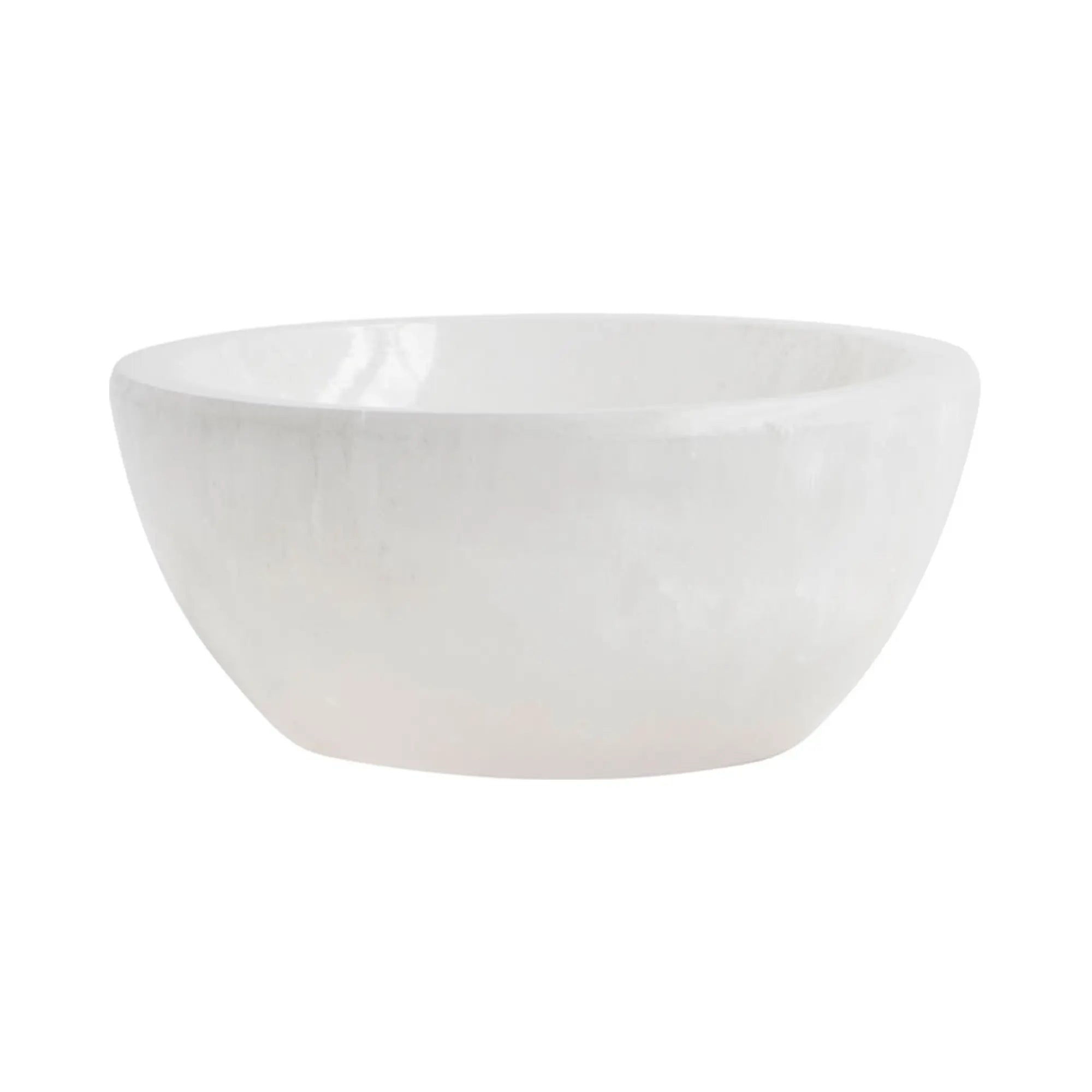 Selenite Decor Bowl