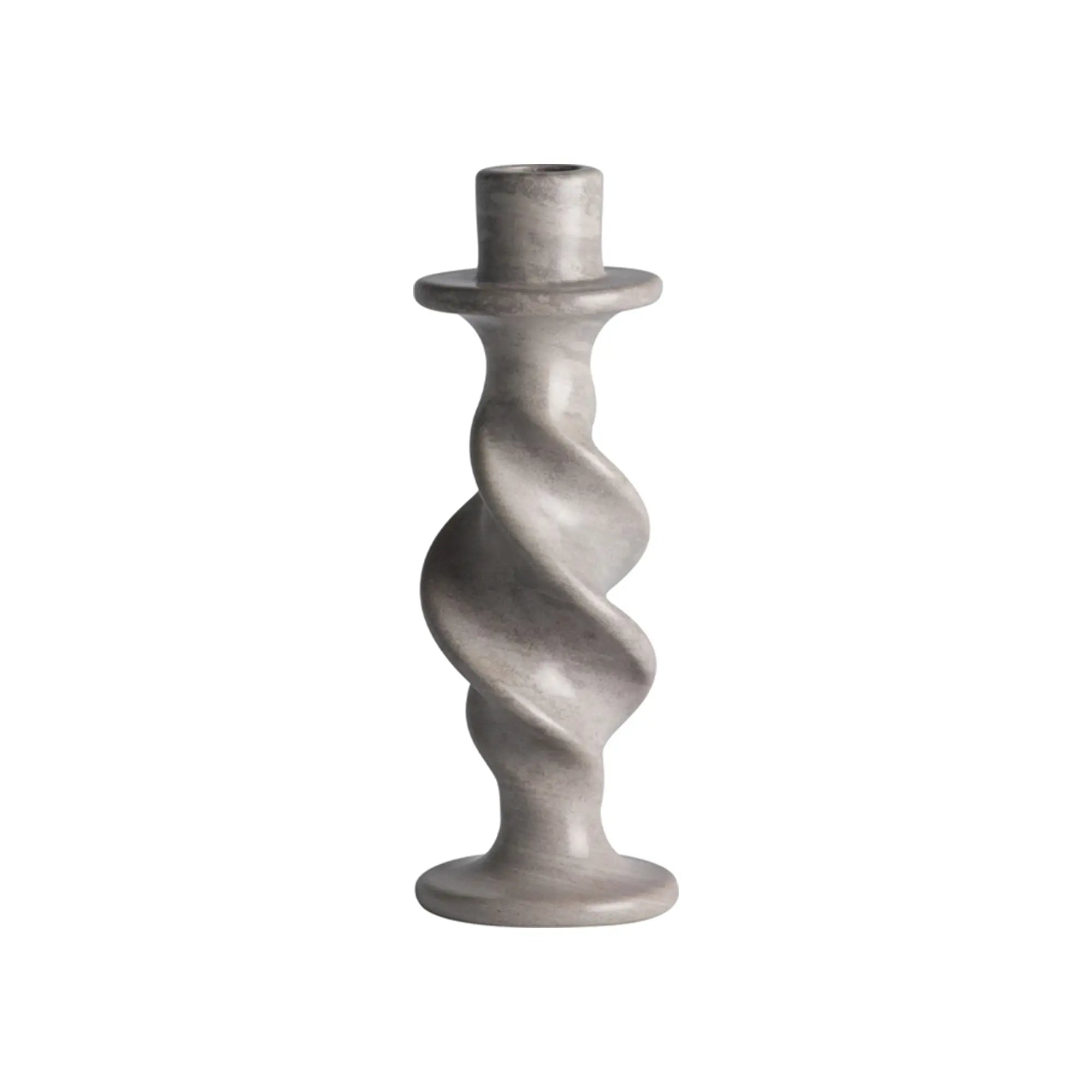 Soapstone Candleholder