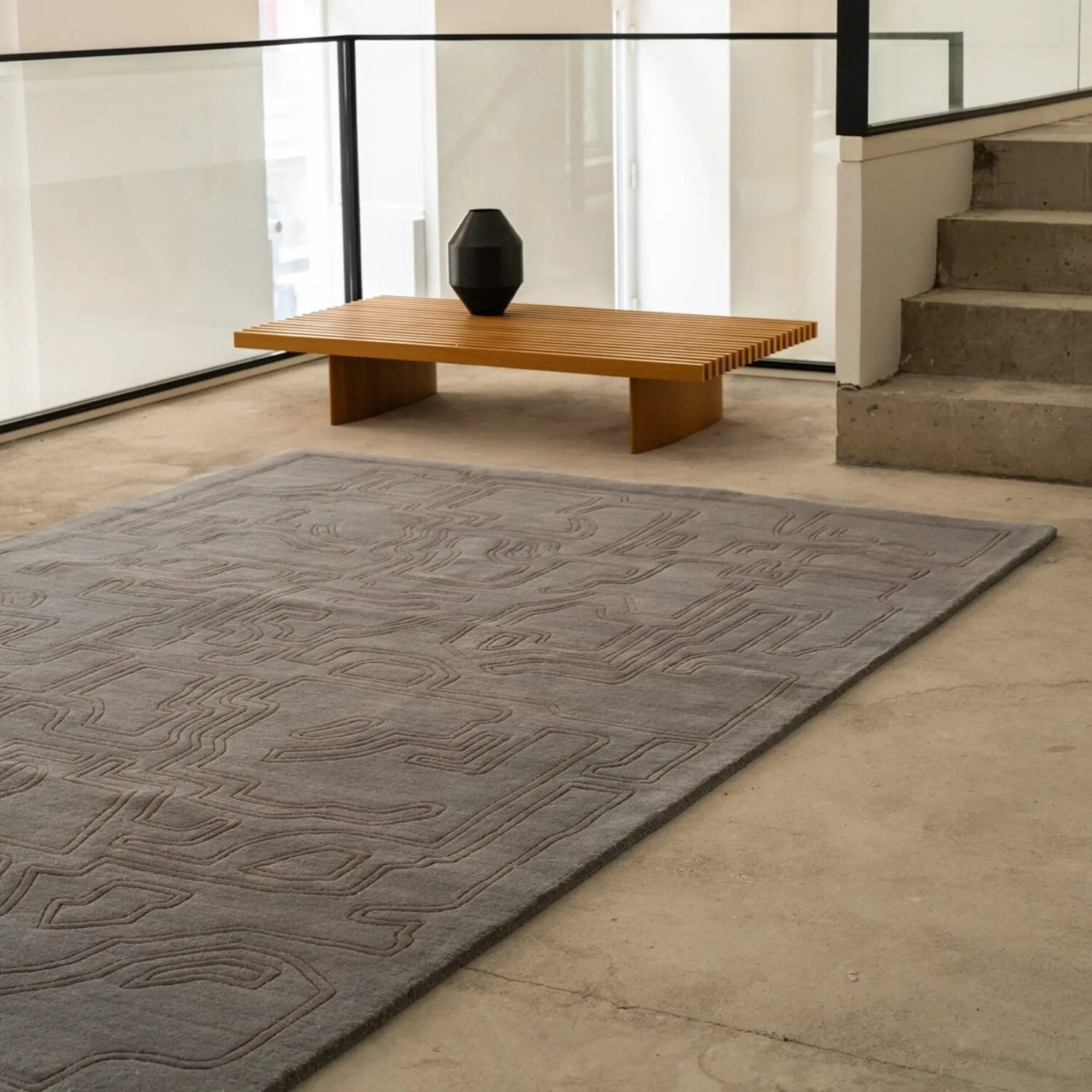 Structures 2.0 Rug