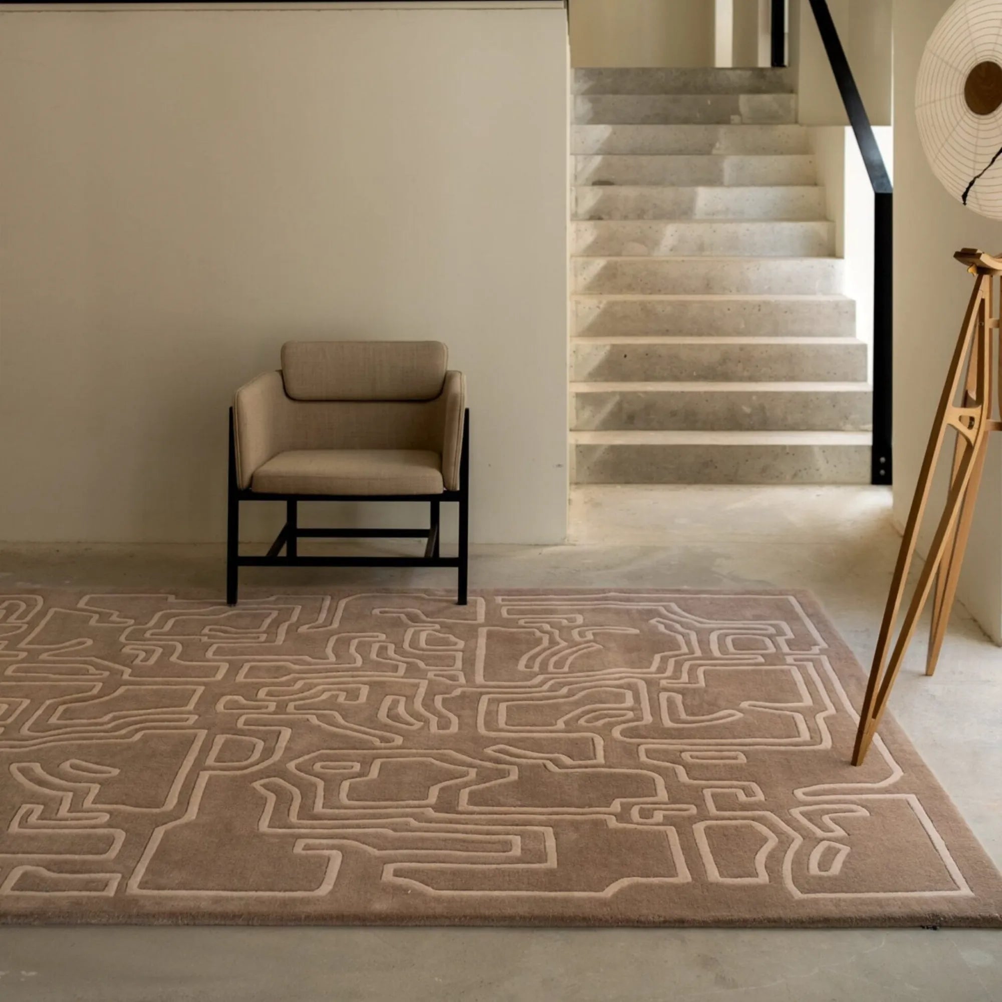 Structures 2.0 Rug