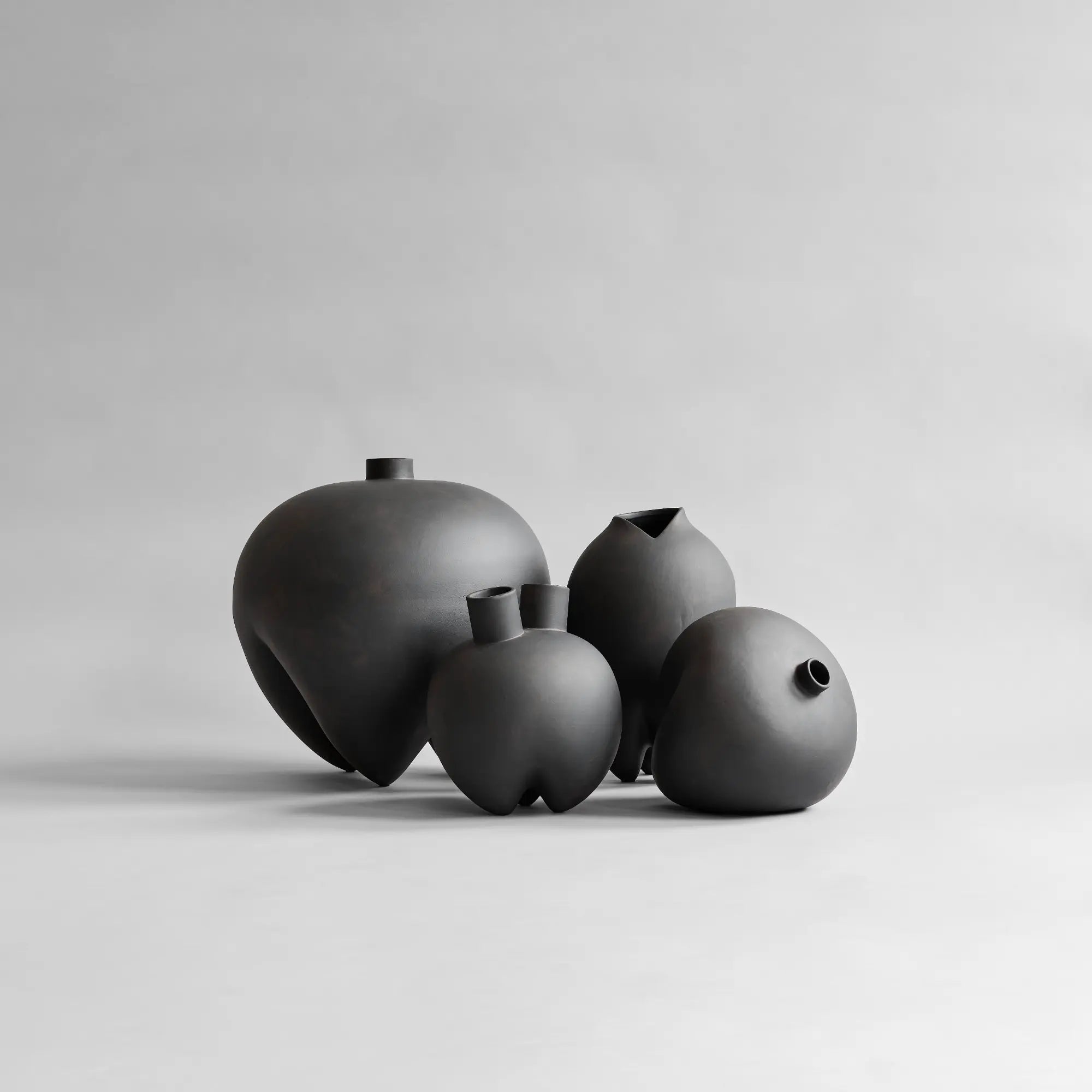 Sumo Vase - Horns