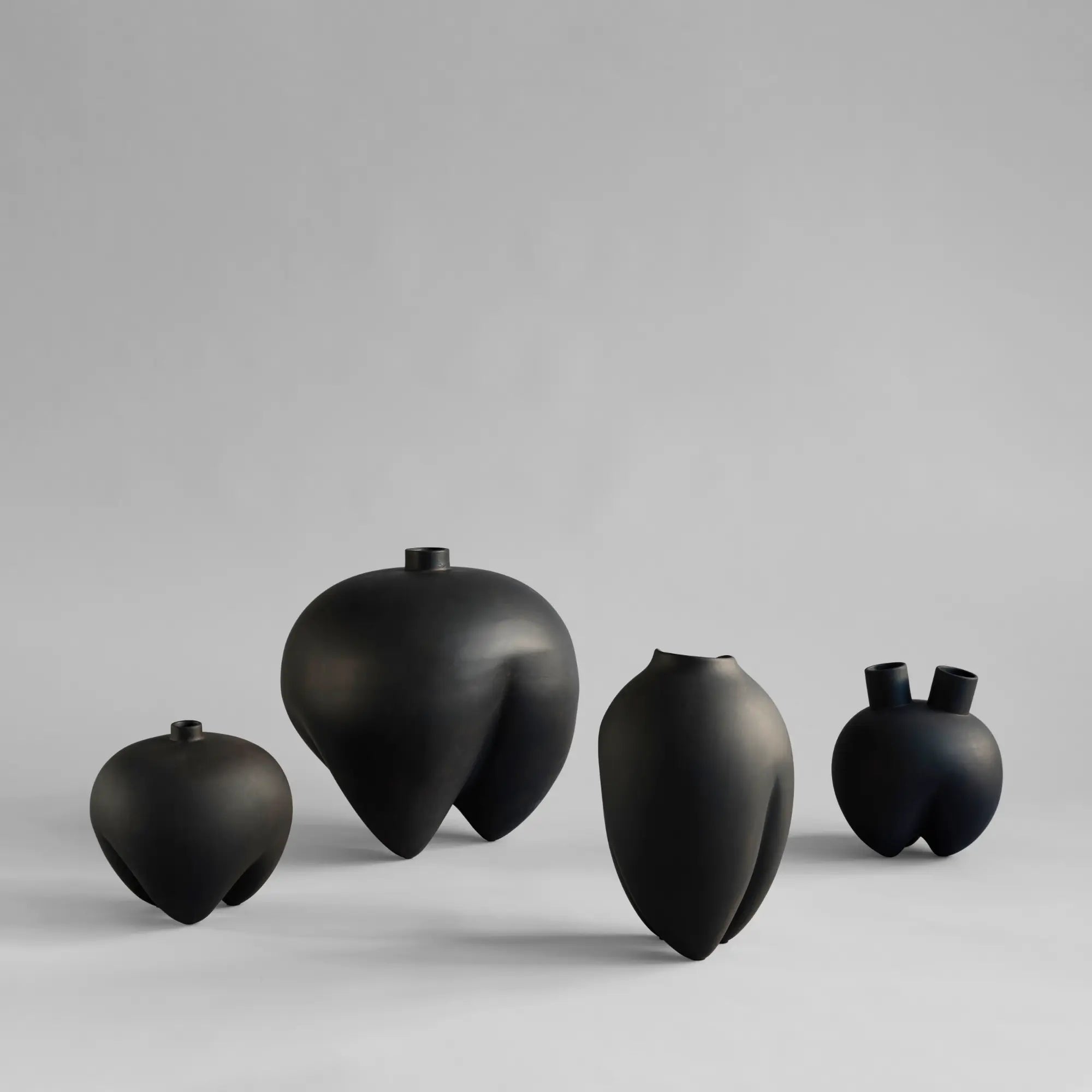 Sumo Vase - Horns