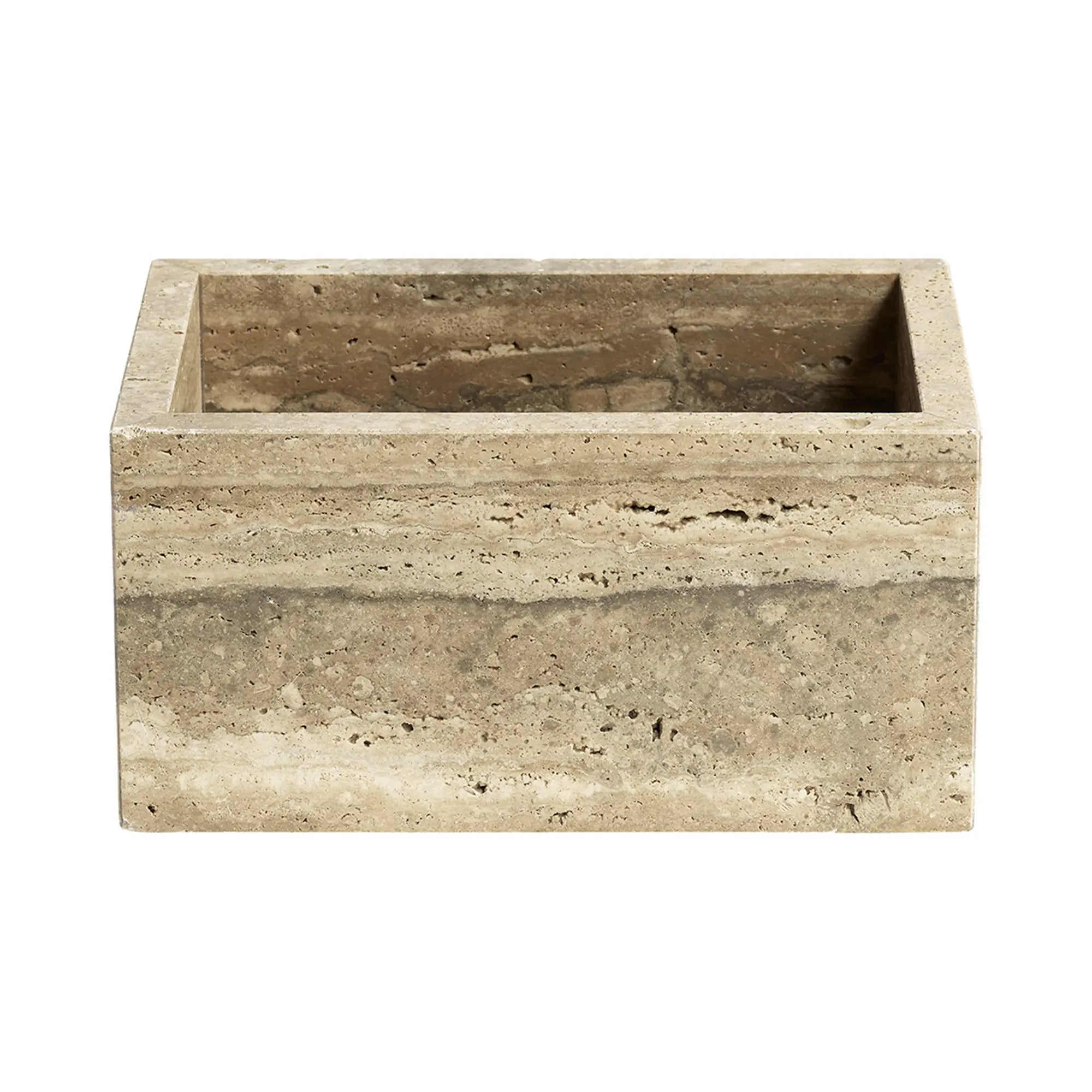 Travertine Box