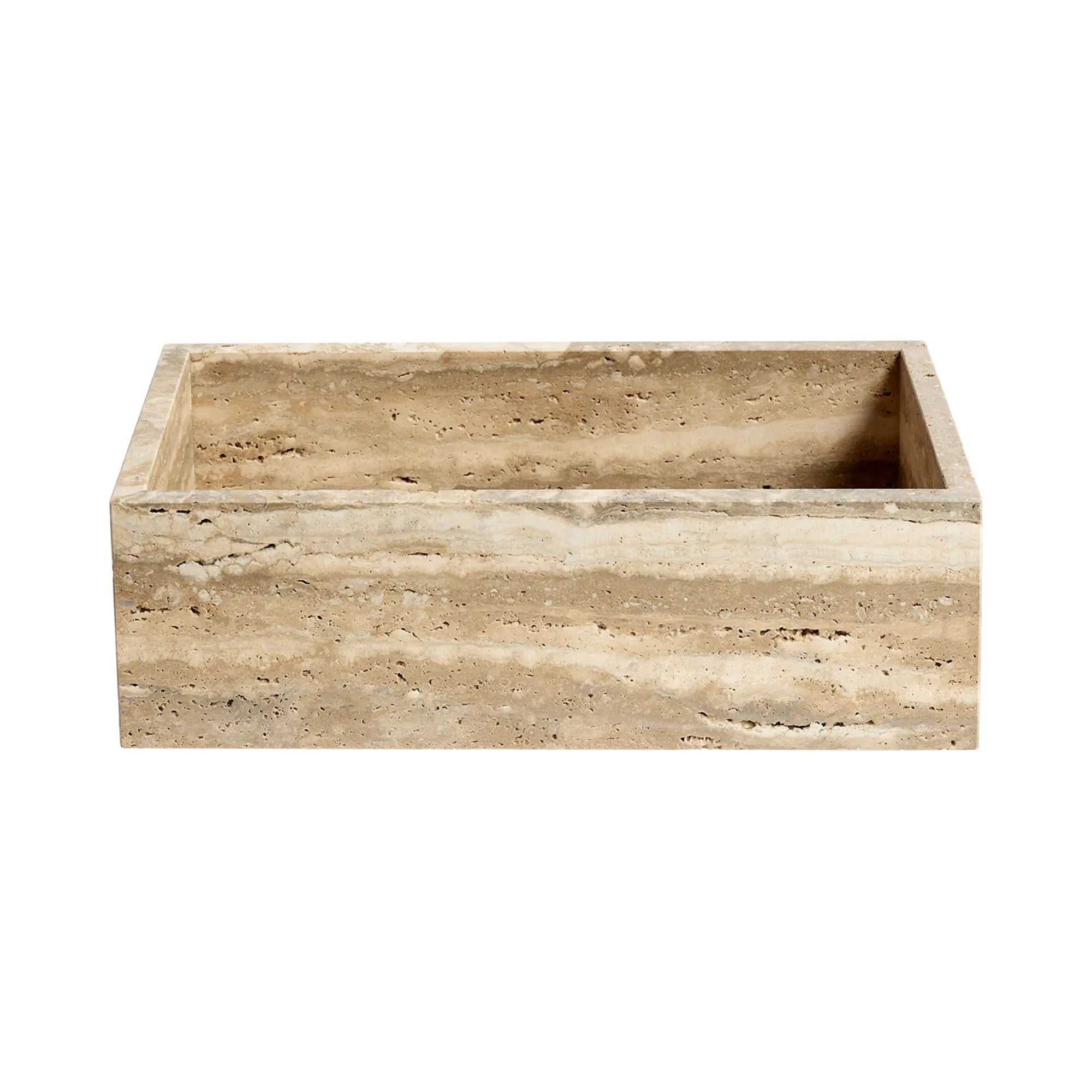 Travertine Box