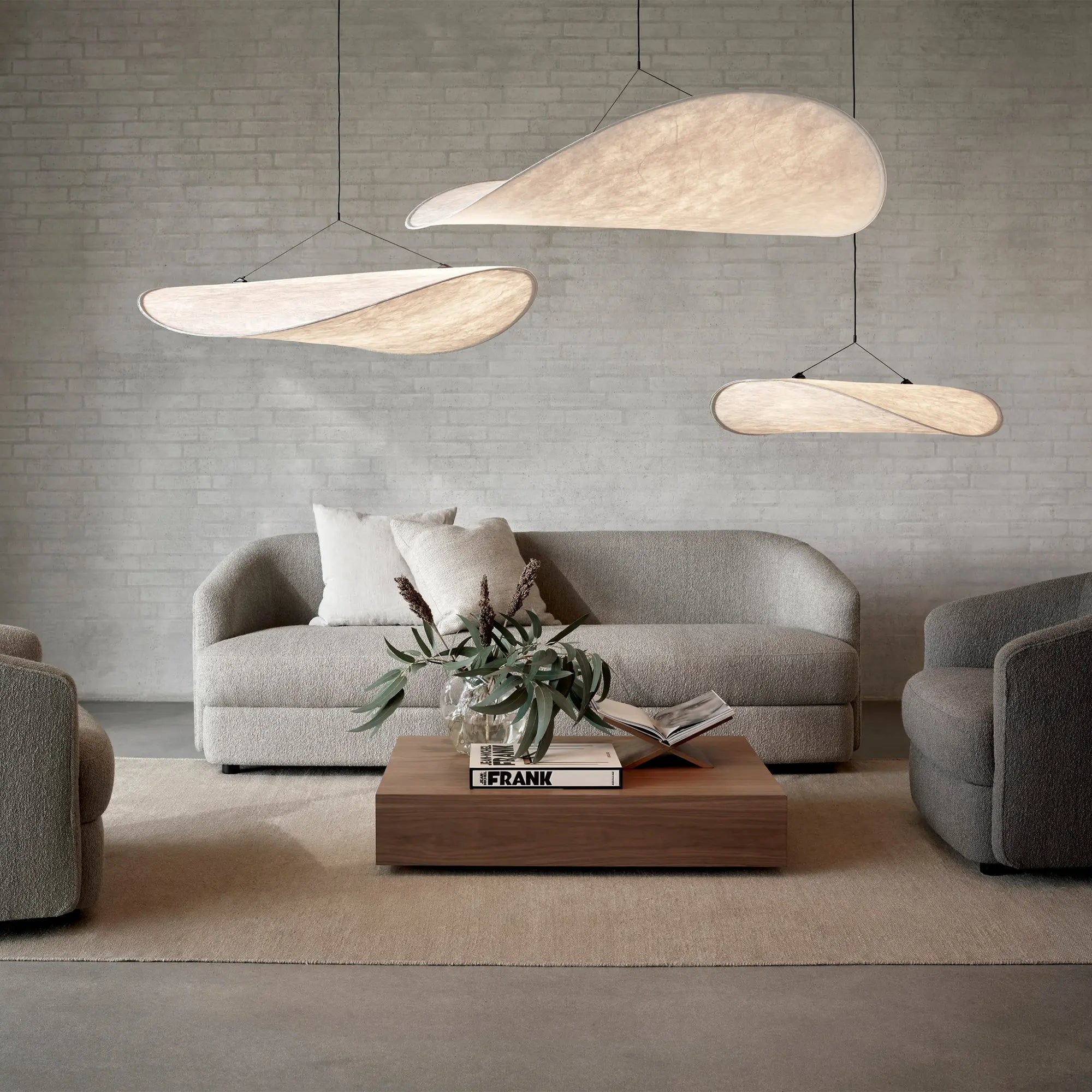 Tense Pendant Lamp