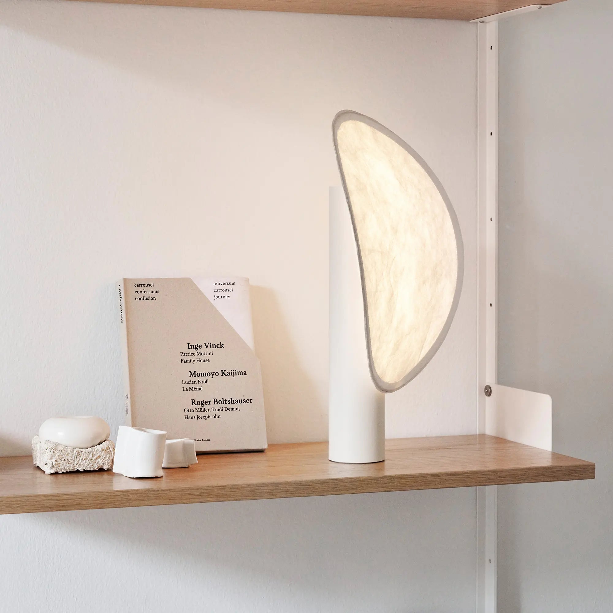 Tense Portable Table Lamp