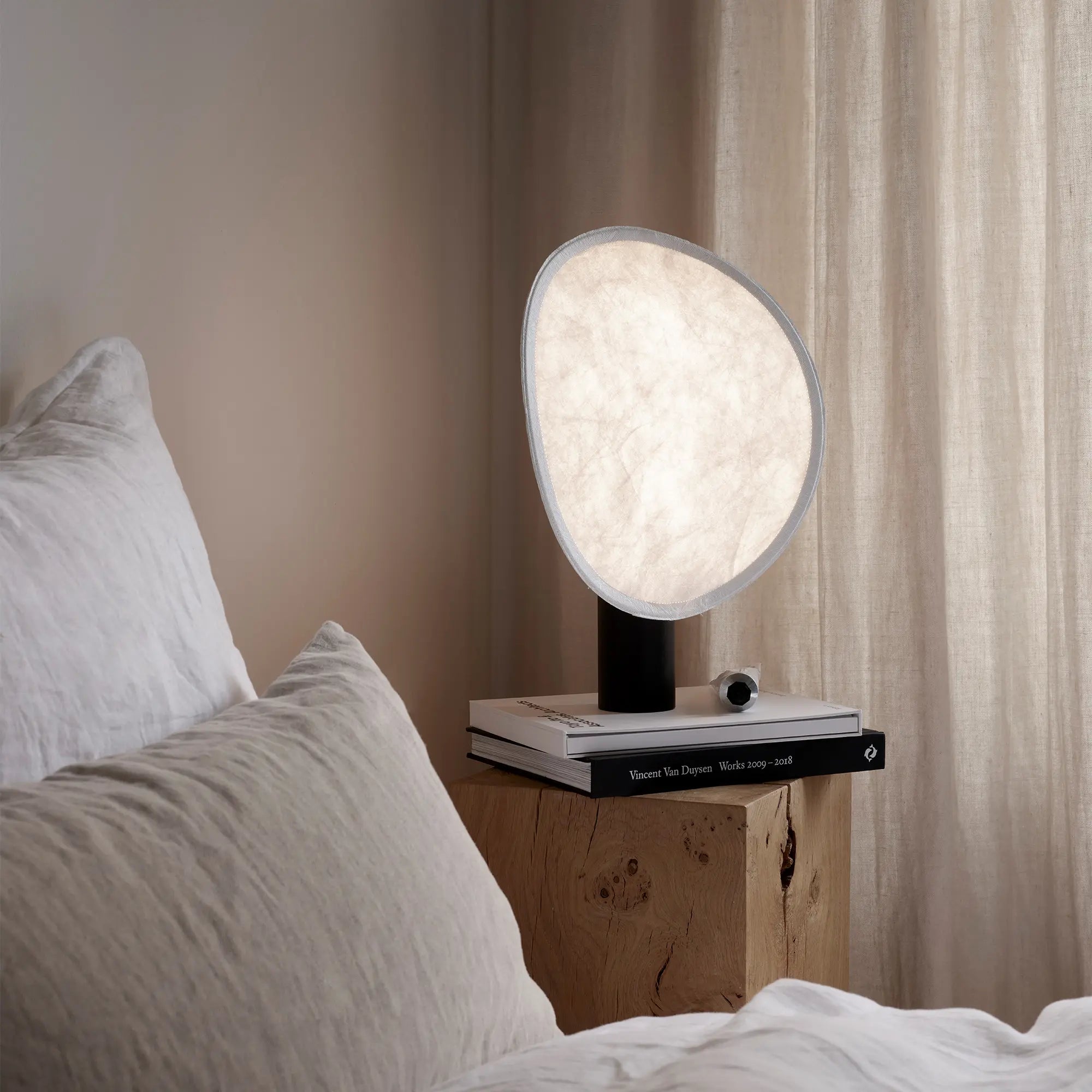 Tense Portable Table Lamp