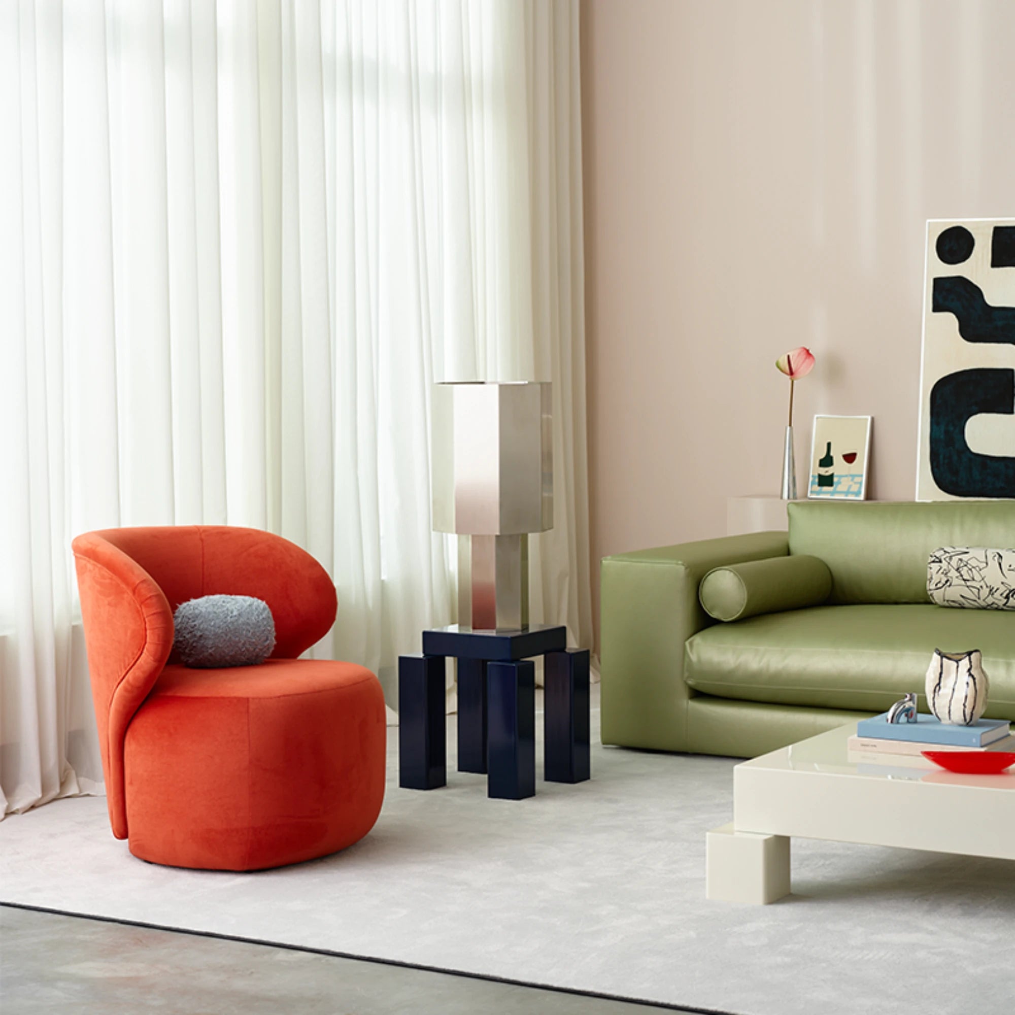 Fei Armchair