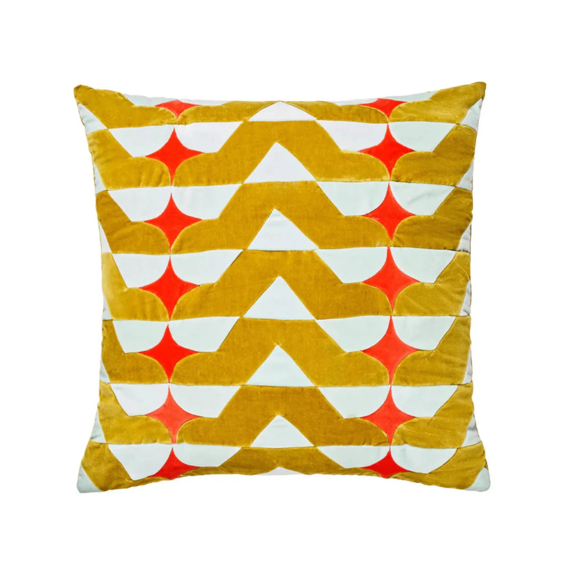 Plush and comfortable Brie Cushion in a modern and stylish design