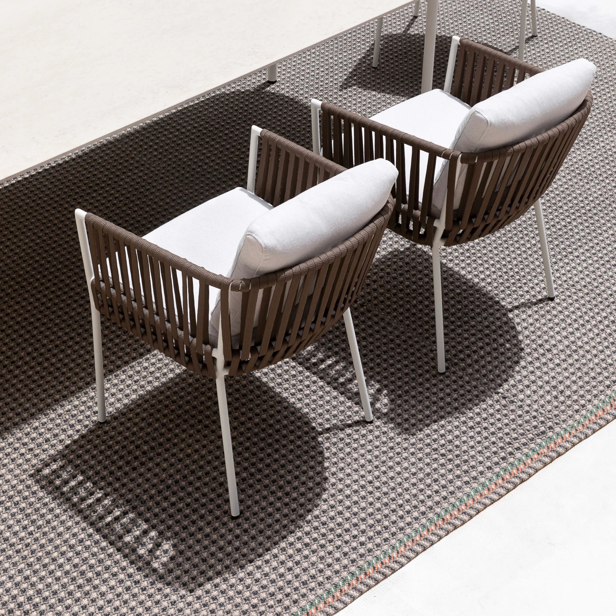 Corda Outdoor Dining Chair