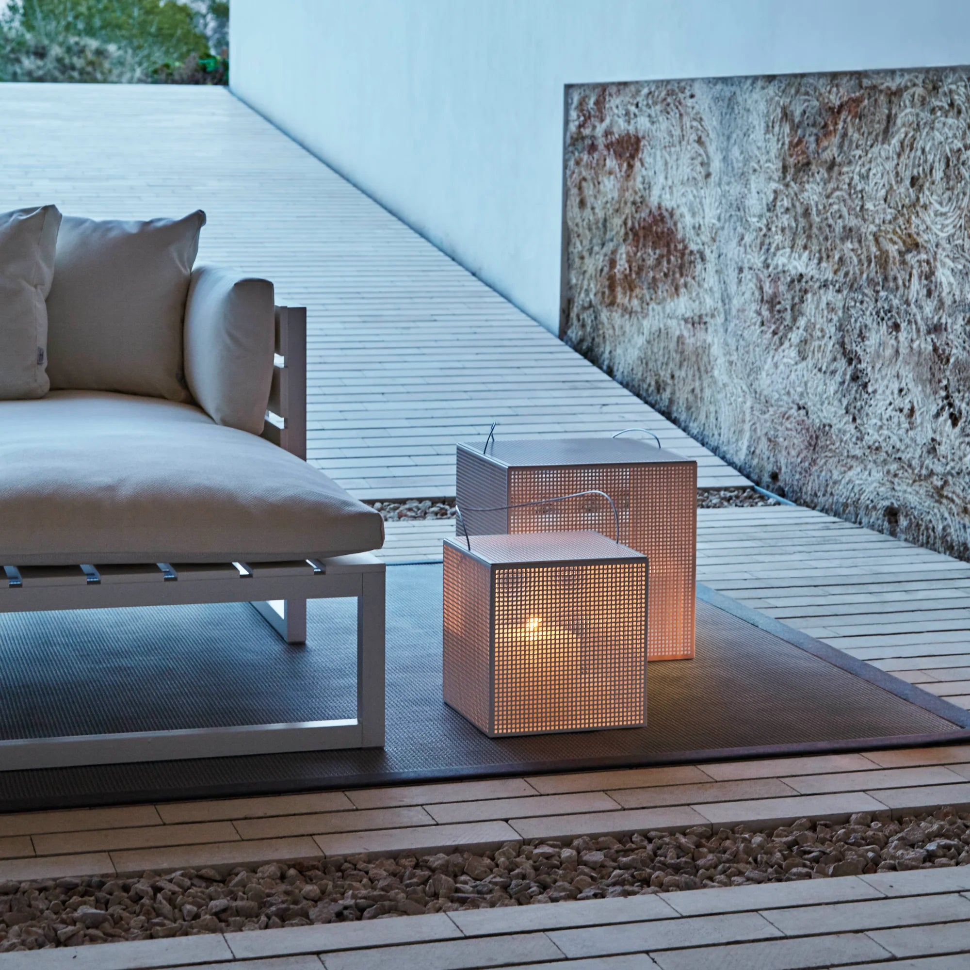 Fez Outdoor Candle Box 3