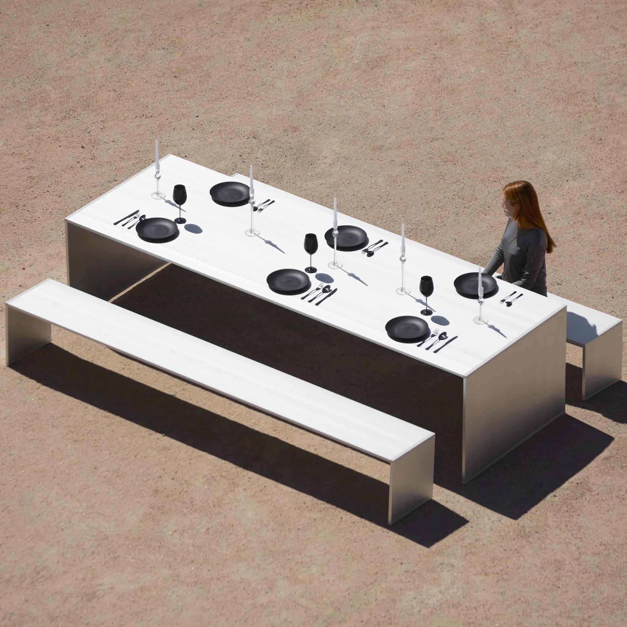 GBmodular Dining Table