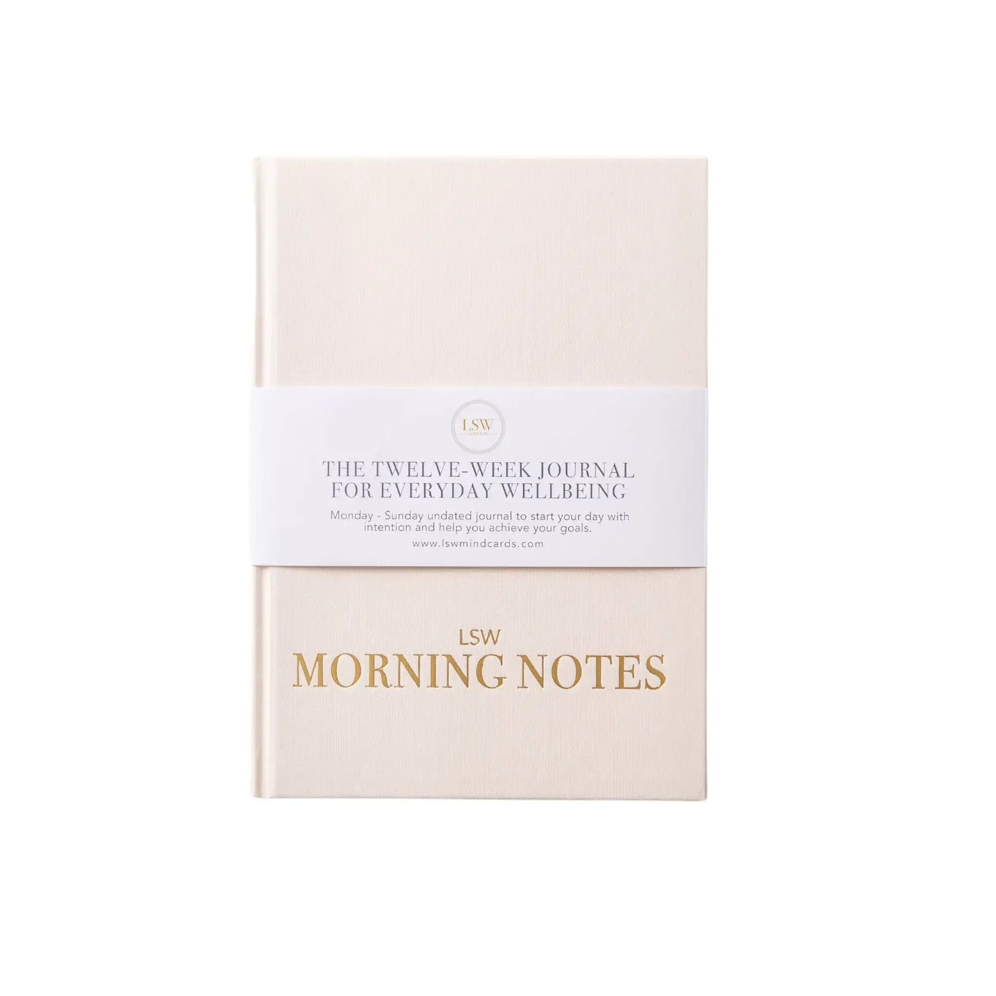 Morning Notes - THAT COOL LIVING