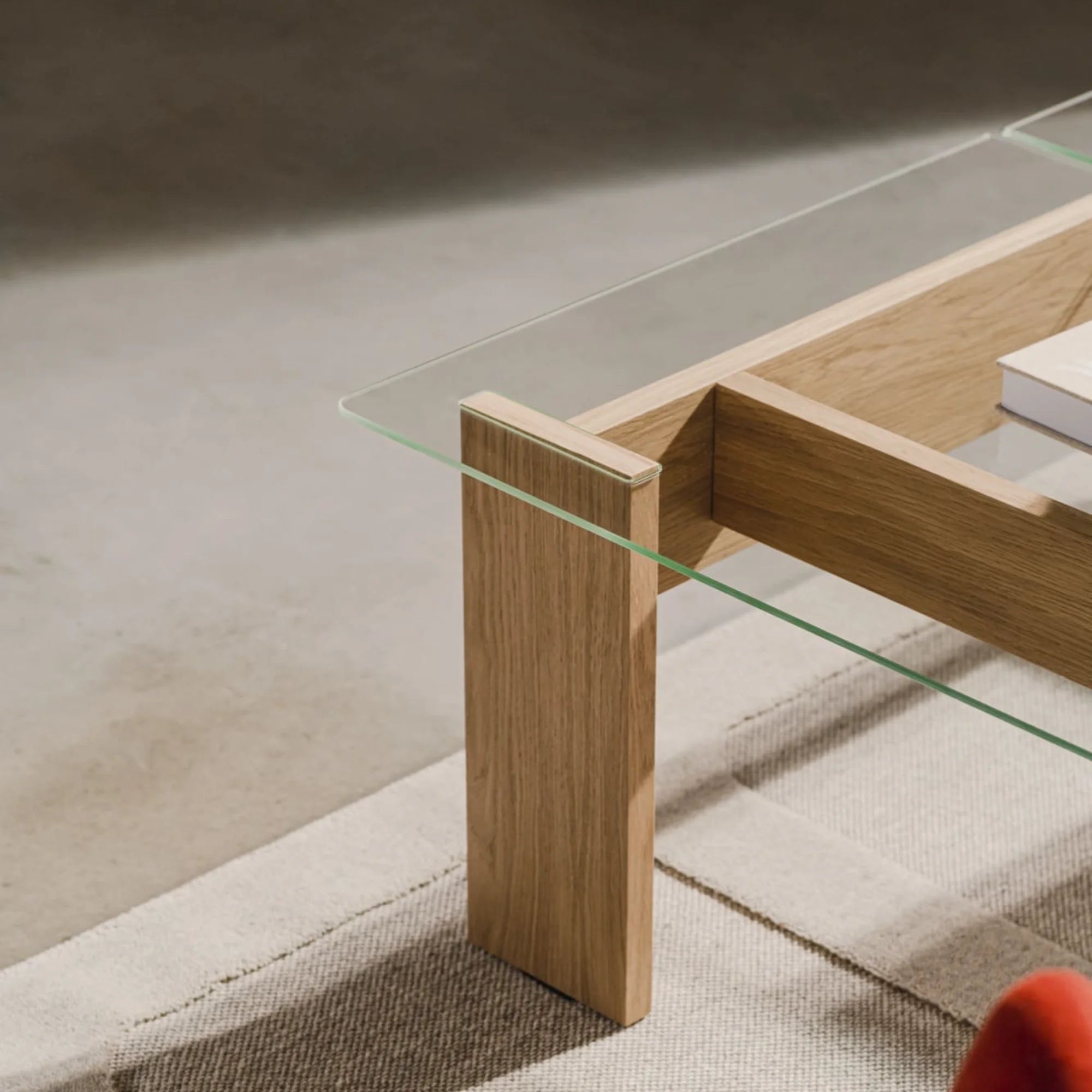 Naiko Coffee Table