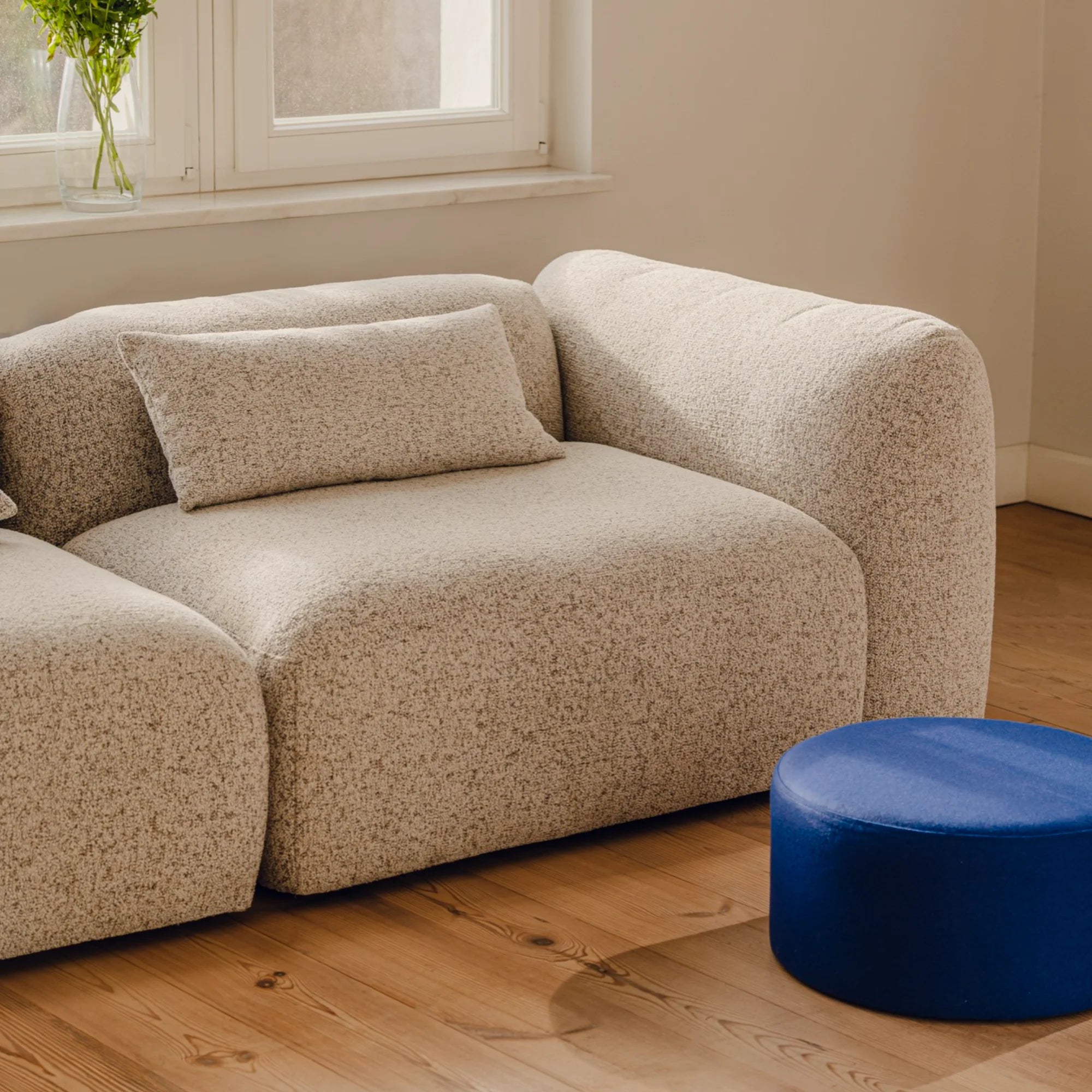 Yaro 4 Seater Sofa