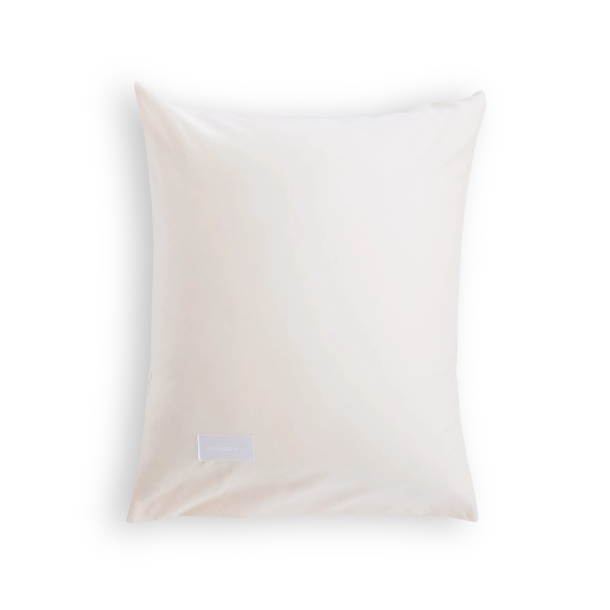 Pure Sateen Pillow Case - Pearl