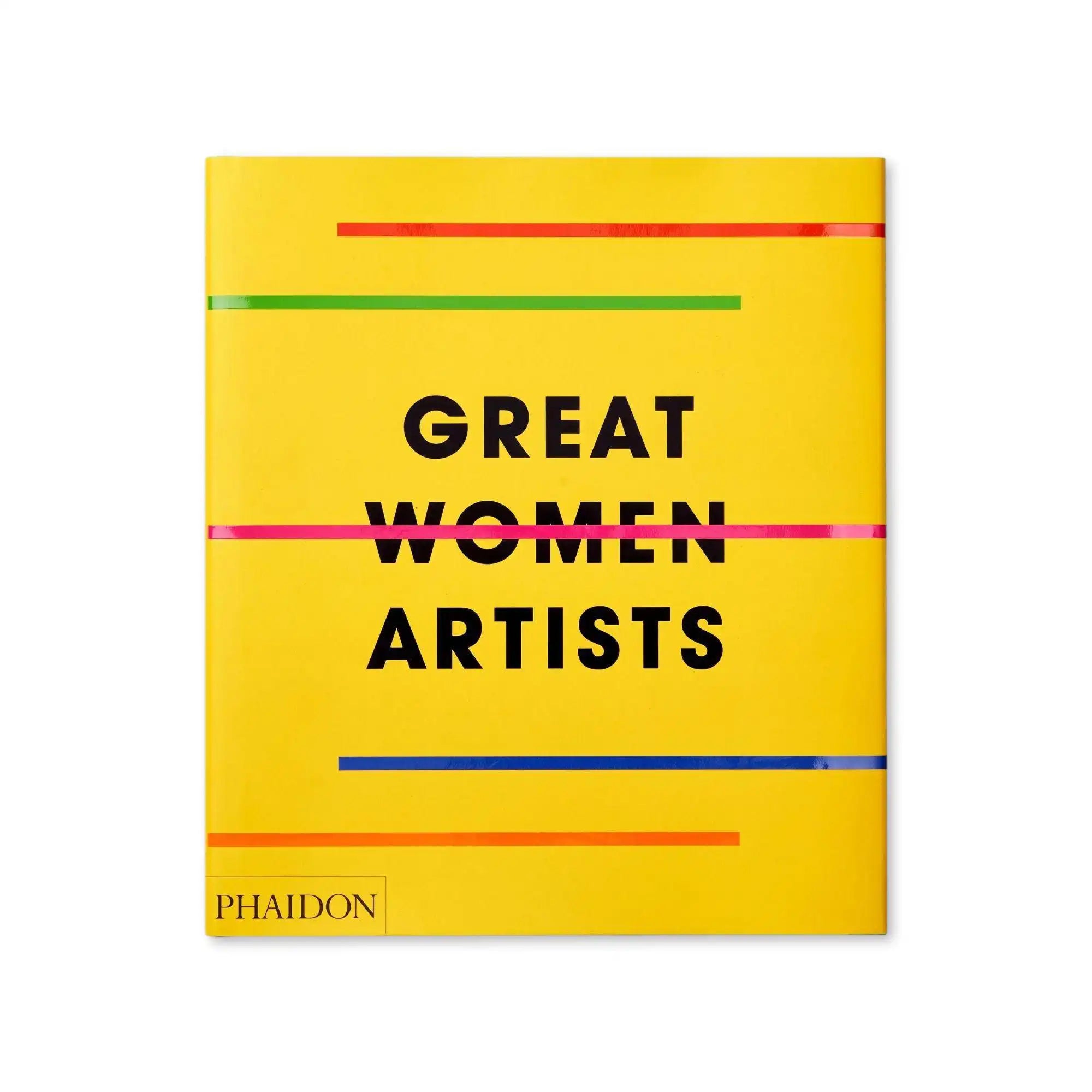 Great Women Artists - THAT COOL LIVING