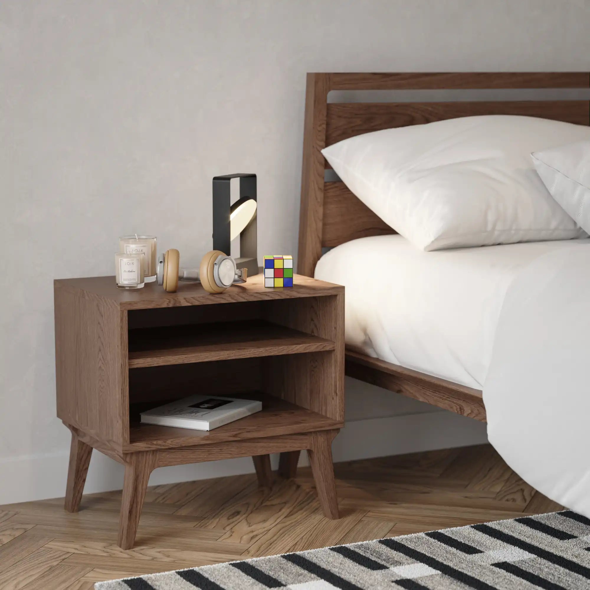 Valentine Bedside Table - THAT COOL LIVING