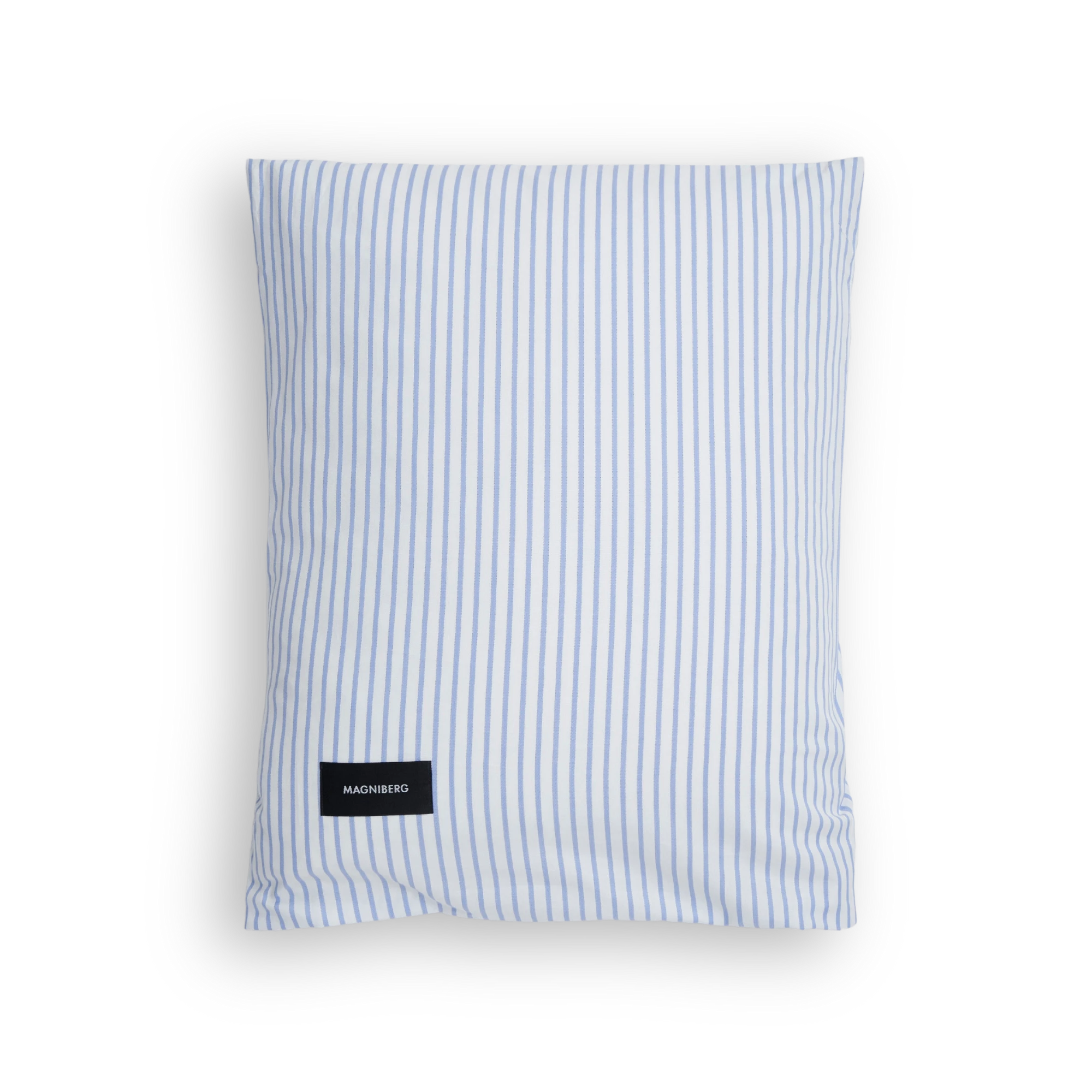 Wall Street Pillow Case - Stripe White