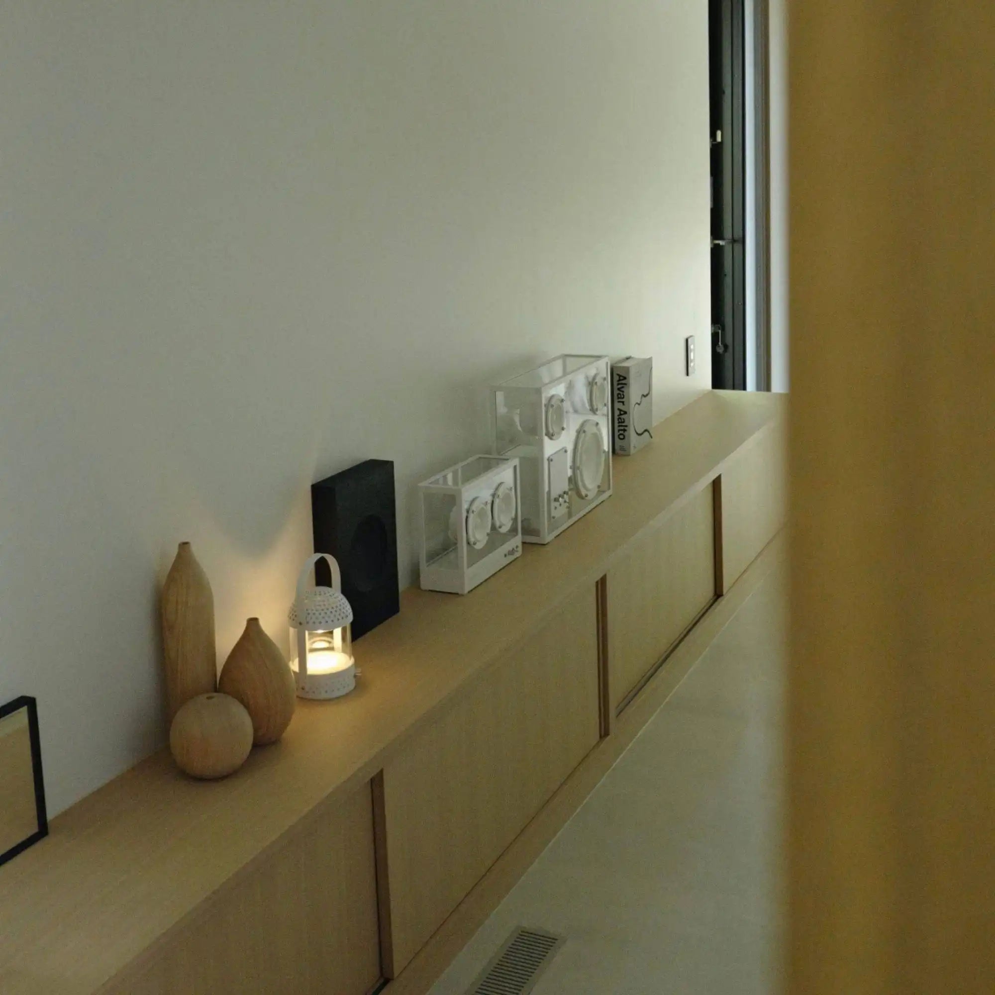 Transparent Light Speaker - THAT COOL LIVING