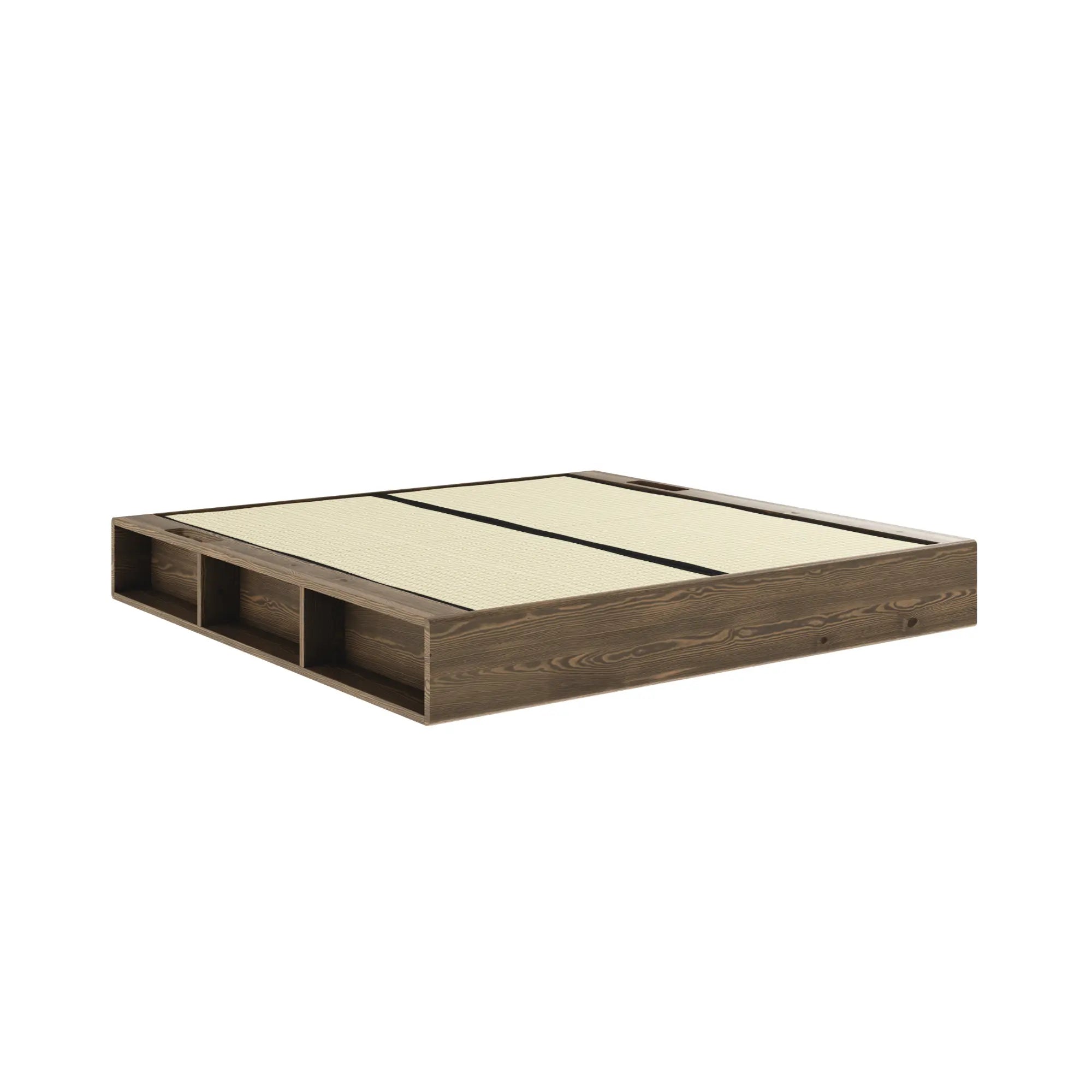 Ziggy Bed - Carob Brown