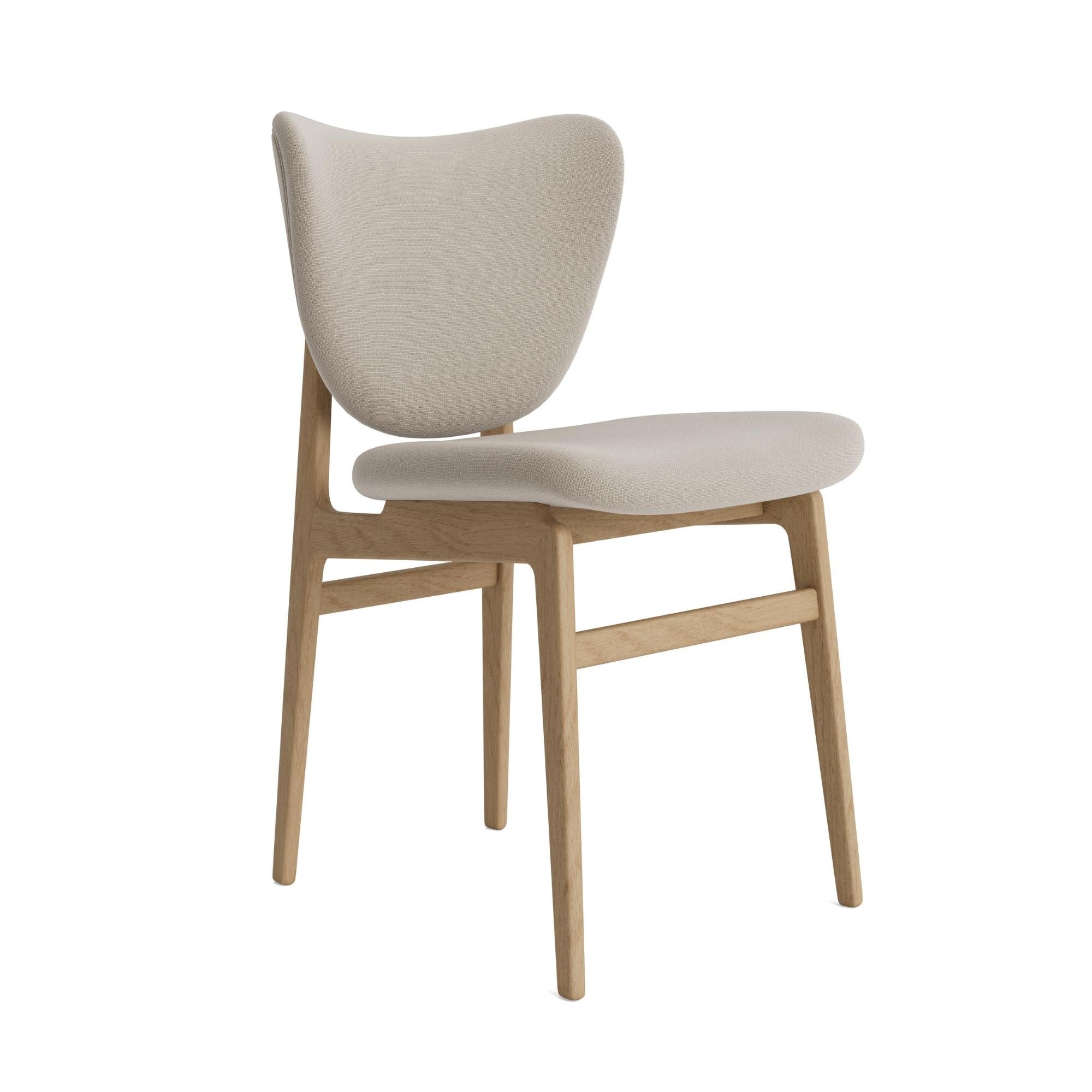 Elephant grey dining chairs hot sale